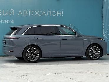 li l7 ultra: Lixiang L7: 2025 г., 1.5 л, Вариатор, Электромобиль, Кроссовер — 1