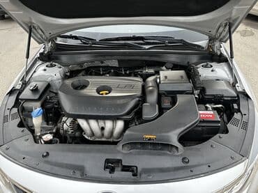 диски на газ 24: Kia K5: 2019 г., 2 л, Автомат, Газ, Седан — 3