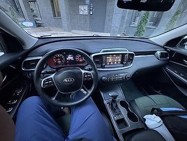 e6 3: Kia Sorento: 2020 г., 3.3 л, Автомат, Бензин, Кроссовер — 4