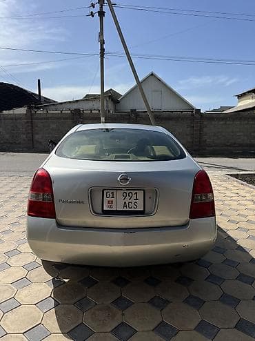 двигатель ниссан примера р11: Nissan Primera: 2003 г., 2 л, Автомат, Бензин, Седан — 4