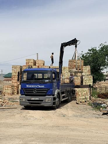 грузовая техника манипулятор исузу: Манипулятор, Mercedes-Benz, 2006 г., от 12 т — 2