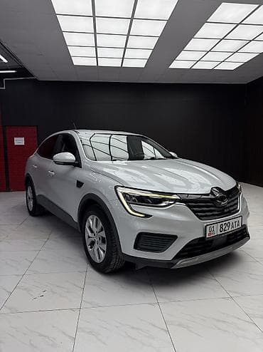 самсунг хм3: Renault Arkana: 2020 г., 1.3 л, Робот, Бензин, Внедорожник — 3