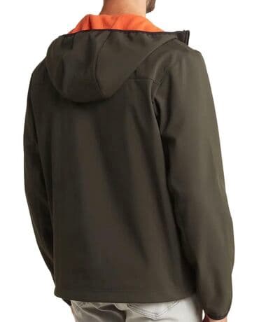 tech fleese: HAWKE & CO. Мужская куртка с капюшоном Hawke & Co.Эта легкая — 2