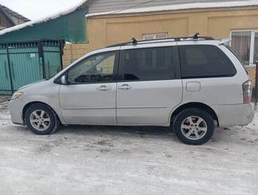 geely manjaro: Mazda MPV: 2005 г., 2.3 л, Механика, Бензин, Минивэн — 1