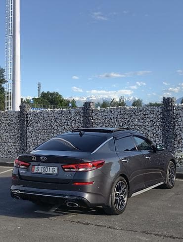 line: Kia Optima: 2019 г., 2.4 л, Автомат, Бензин, Седан — 4