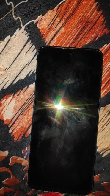 необычный телефон: Redmi, Redmi 13, Колдонулган, 128 ГБ, түсү - Ак — 2