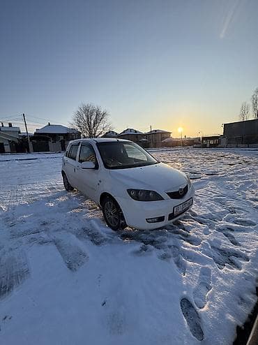 mazba 323: Mazda Demio: 2004 г., 1.5 л, Автомат, Бензин, Хэтчбэк — 10