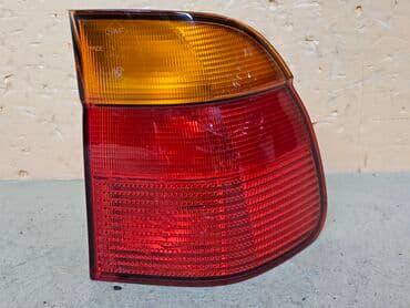 сколько стоят электронные часы: Задний правый стоп-сигнал BMW 2000 г., Б/у, Оригинал, Германия — 3