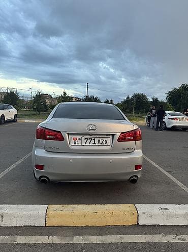 leksus is 250: Lexus IS: 2008 г., 2.5 л, Автомат, Бензин, Седан — 2