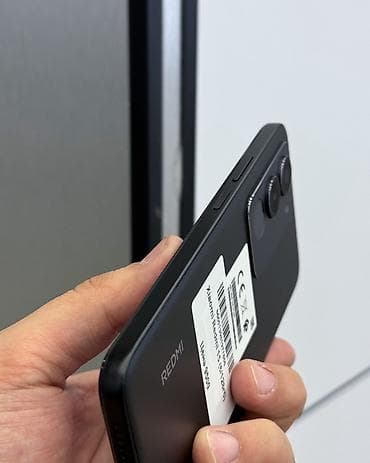 xiaomi pad 6 чехол: Redmi, Redmi 15, Б/у, 128 ГБ, цвет - Черный, 2 SIM — 5