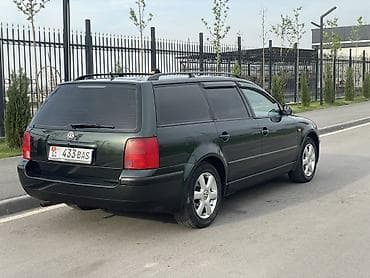 Унаа: Volkswagen Passat Variant: 1998 г., 1.6 л, Кол менен иштөөчү, Бензин, Универсал — 5