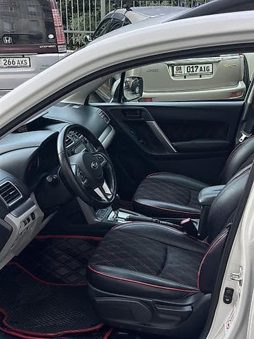 Продажа авто: Subaru Forester: 2016 г., 2.5 л, Автомат, Бензин, Кроссовер — 5