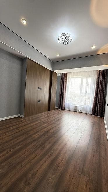 квартиры мкр: 1 комната, 41 м², Элитка, 8 этаж, Дизайнерский ремонт — 3