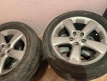 диски на рх 300: Колеса в сборе 235 / 60 / R 18, Лето, Комплект, Литые, отверстий - 5 — 6