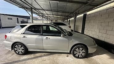 Subaru: Subaru Impreza: 2003 г., 1.5 л, Автомат, Бензин, Хэтчбэк — 6