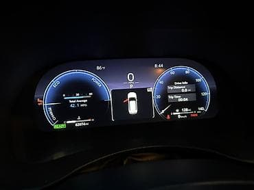 фура жак: Toyota Highlander: 2023 г., 2.5 л, Автомат, Гибрид, Кроссовер — 10