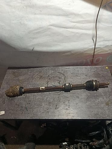 Унаа тетиктери: Граната Келтиргиси менен Kia 2012 г., Оригинал — 1