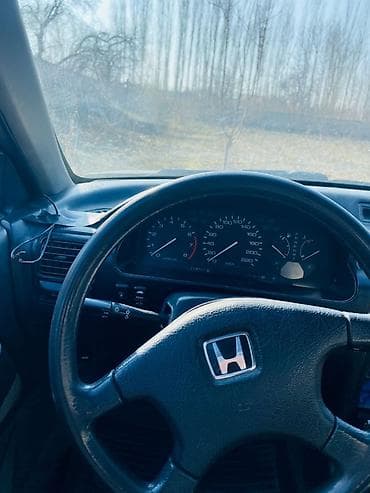 глушитель хонда срв: Honda Accord: 1996 г., Автомат, Бензин — 5