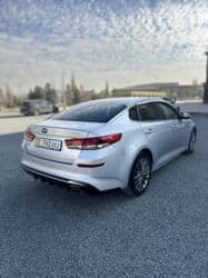 продажа авто в бишкеке и по всему кыргызстану: Kia K5: 2019 г., 0.2 л, Автомат, Бензин, Седан — 6