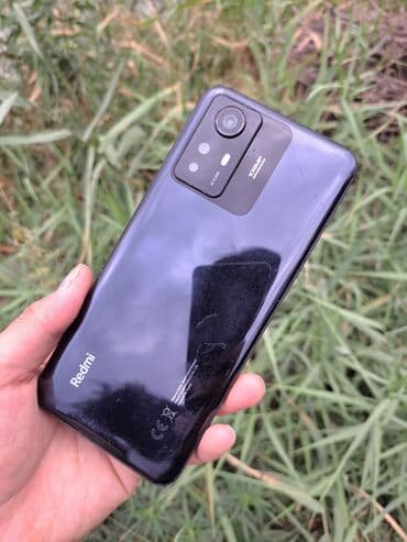 редми нот 12 с: Redmi, Redmi Note 12S, Колдонулган, 256 ГБ, түсү - Кара, 1 SIM, 2 SIM — 2