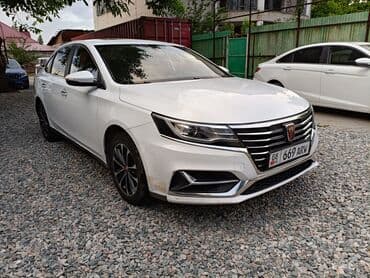 транспорт авто: Roewe Ei6: 2020 г., 1.5 л, Автоматтык, Электромобиль, Седан — 3