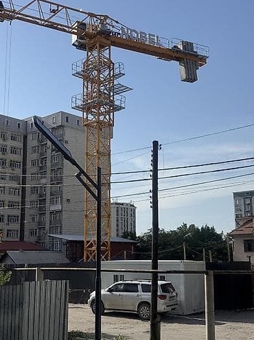 kant flat: 1 комната, 55 м², Элитка, 6 этаж, Готовая ПСО (под самоотделку) — 9