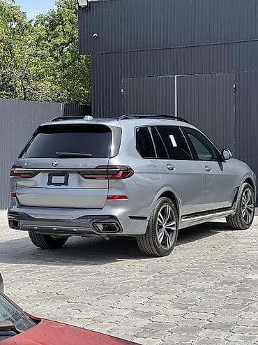 bmw e320: BMW X7: 2022 г., 3 л, Автомат, Бензин, Кроссовер — 5
