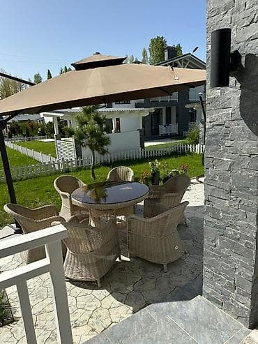 Иссык-Куль 2026: Коттедж, Коттедж ЦО Chaika Resort — 5