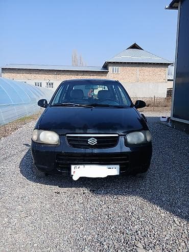 Suzuki Alto: 2003 г., 1.1 л, Ручные, Бензин, Хэтчбэк at lalafo.kg Suzuki Alto: 2003 г., 1.1 л, Ручные, Бензин, Хэтчбэк