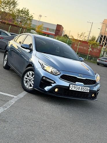 byd plus: Kia K3: 2020 г., 1.6 л, Автомат, Бензин, Седан — 2