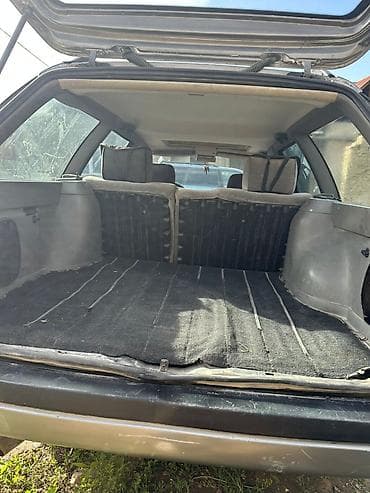 дверь на пассат б3: Volkswagen Passat Variant: 1991 г., 1.8 л, Механика, Бензин, Универсал — 5