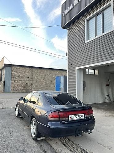 мазда 3 бампер: Mazda 626: 1997 г., 1.8 л, Механика, Бензин, Седан — 7