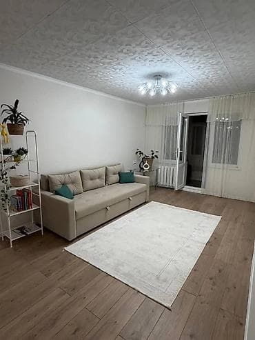 исмаилов: 1 бөлмө, 32 м², 104-серия, 4 кабат, Евроремонт — 1