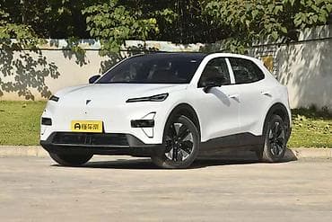 deepal s07: Changan : 2026 г., Электромобиль, Кроссовер — 2