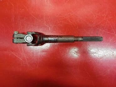 рулевая рейка ланос: Карданчик рулевой NISSAN ОРИГИНАЛЬНАЯ КОНТРАКТНАЯ ЗАПЧАСТЬ В — 2