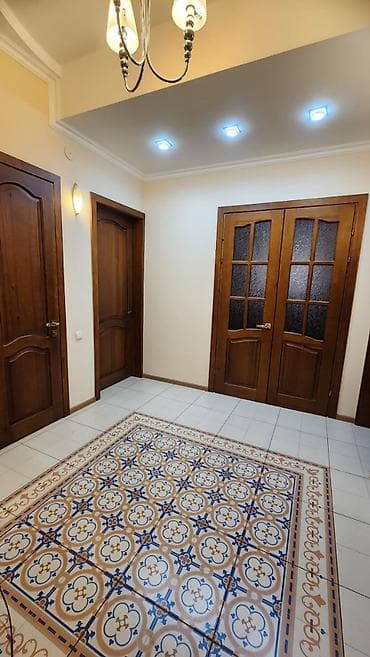 flat osh: 2 комнаты, Агентство недвижимости, Без подселения, С мебелью полностью — 9