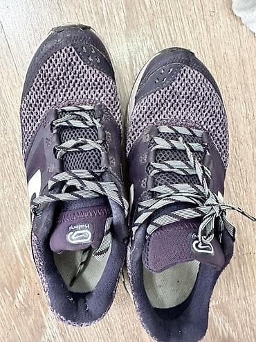 Личные вещи: Кроссовки для бега по бездорожью Kalenji (Decathlon) - Тип: трейловые — 5