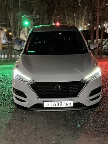 хундай гетс машина: Hyundai Tucson: 2019 г., 2 л, Автомат, Дизель, Кроссовер — 2