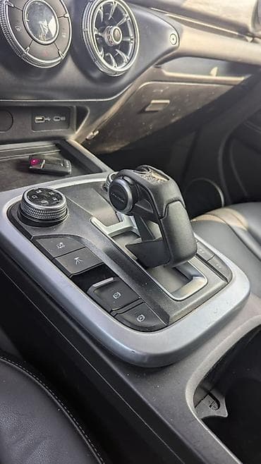 jac t8: Tank 300: 2021 г., Автомат, Внедорожник — 4