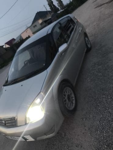 prius tuning: Toyota Opa: 2003 г., Бензин, Хэтчбэк — 3