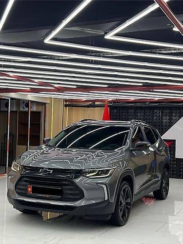 шевролет джип: Chevrolet Tracker: 2022 г., 1.2 л, Автомат, Бензин, Кроссовер — 2