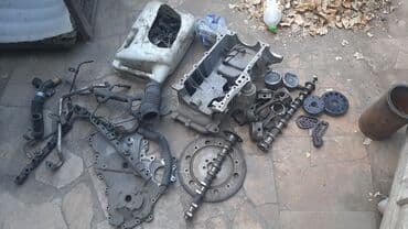 инжектор авто: Бензиновый мотор Toyota 2007 г., 1.3 л, Б/у, Оригинал, Япония — 1