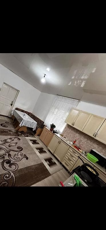 3 комната: 58 м², 3 комнаты, Забор, огорожен — 3