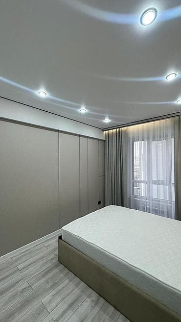 2 room flat: 2 комнаты, 83 м², Элитка, 8 этаж, Евроремонт — 2