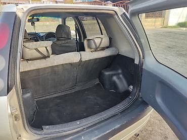 kia rey: Toyota Raum: 2000 г., 1.5 л, Автомат, Бензин, Хэтчбэк — 5