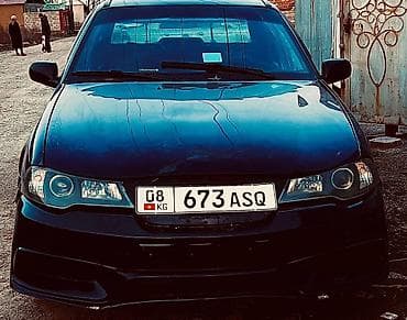 uz fe: Daewoo Nexia: 2008 г., 1.6 л, Бензин, Седан — 2