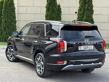 рейл: Hyundai Palisade: 2022 г., 2.2 л, Автомат, Дизель, Кроссовер — 7