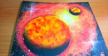 художник декоратор: Надоели обои, стандартные ремонты, мы готовы реализовать ваши — 4