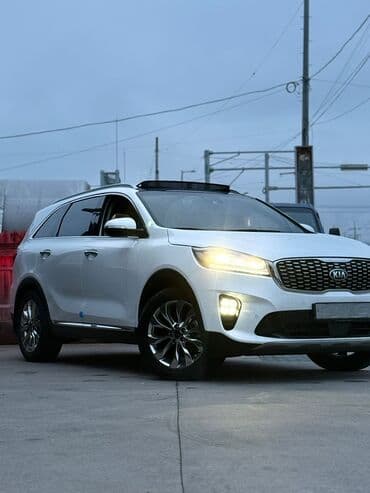 авто из кореи в наличии в бишкеке: Kia Sorento: 2019 г., 2 л, Автомат, Дизель, Кроссовер — 4