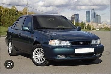 продажа токмок: Daewoo Nexia: 2007 г., 1.5 л, Механика, Бензин, Седан — 1